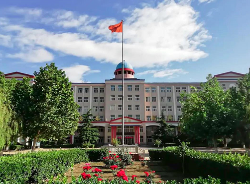 石家庄冀联医学中等专业学校环境真好.png