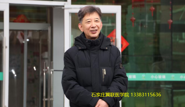 石家庄冀联医学中等专业学校慰问活动01.png