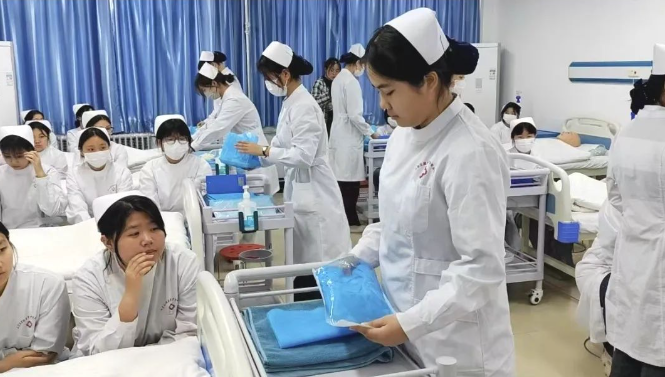 2026年石家庄冀联医学中等专业学校只有秋季招生吗？