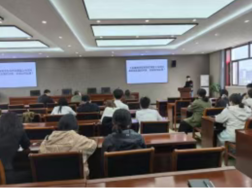 石家庄冀联医学中等专业学校成功